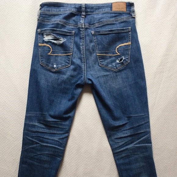 American Eagle Jeans - Picture 5 of 5